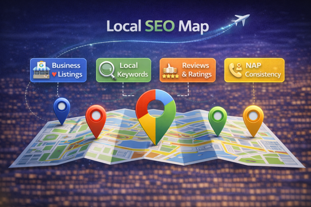Best SEO Services in Ireland for Small Businesses